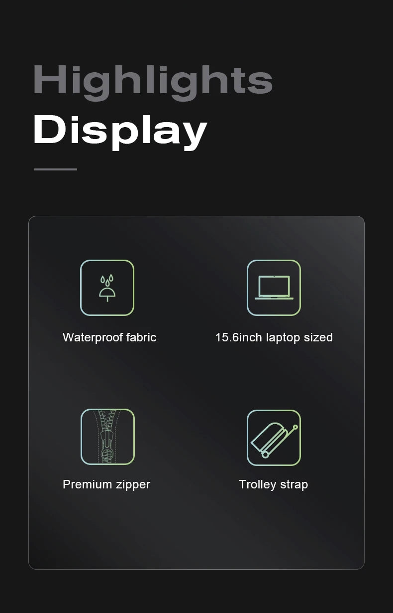 BANGE Capacity USB Charging Backpack - Premium Laptop Bags from Dressmycell.com - Just $70! Shop now at Dressmycell.com BANGE Capacity USB Charging Backpack - Premium Laptop Bags from Dressmycell.com - Just $70! Shop now at Dressmycell.com